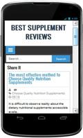 BodyBuilding Supplement Review