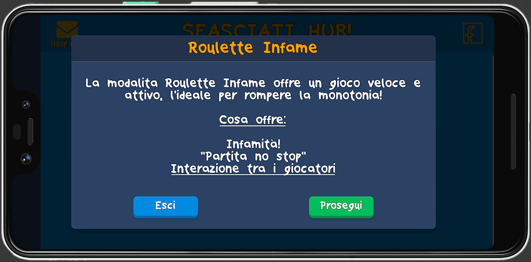 SFASCIATI!