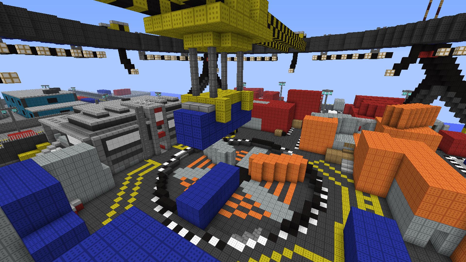 PVP Maps (Battle)