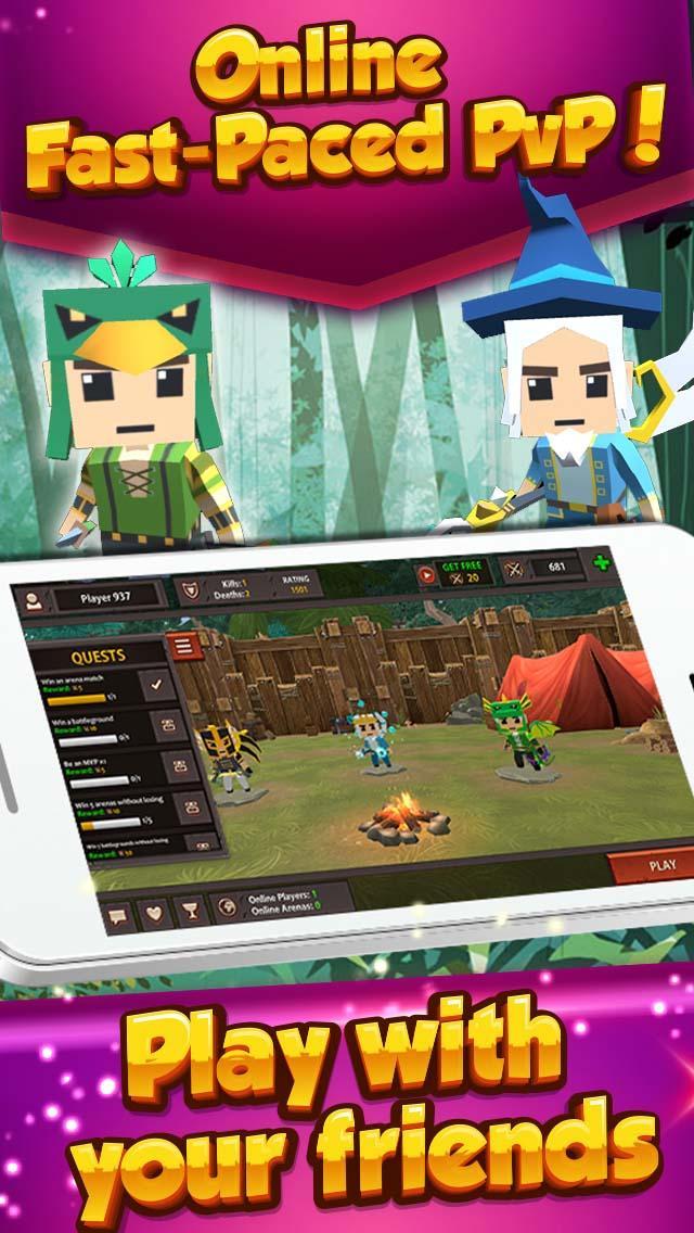 Arena Online