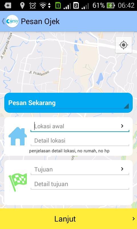 Ojek Syari (ojesy)