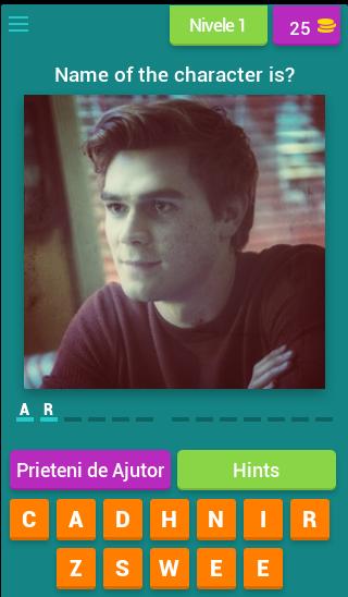 Riverdale the FAN Quiz
