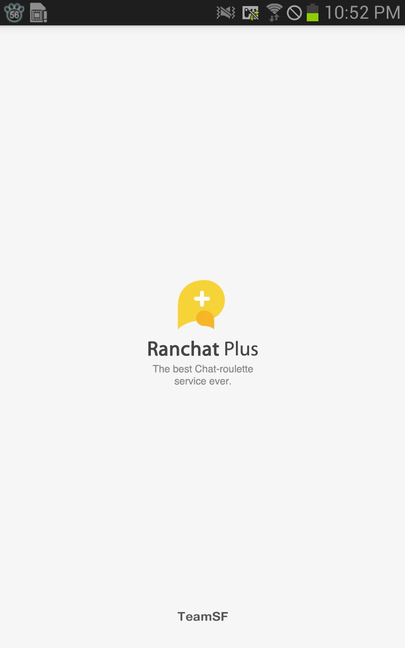 Ranchat Plus (chat roulette)