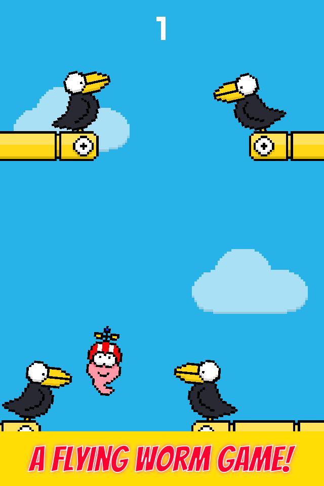 Worm Copter