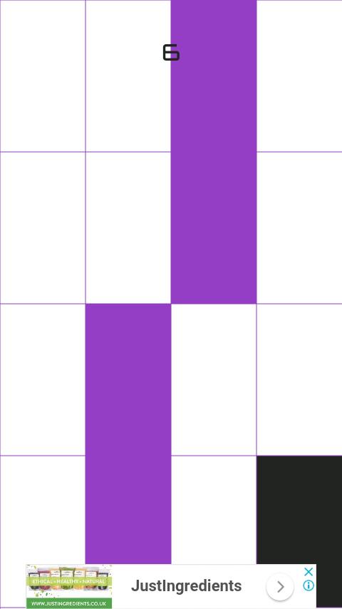 Purple Piano free