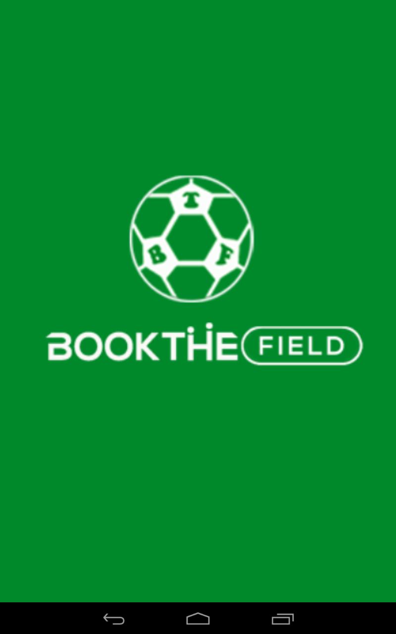 BookTheField