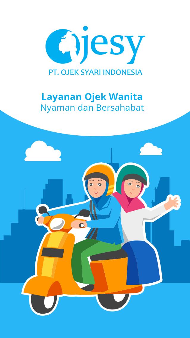 Ojek Syari (ojesy)