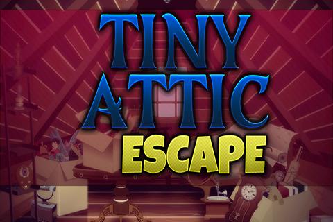 Tiny Attic Escape