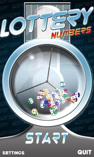 Lotto Number Generator