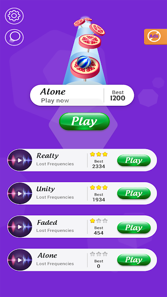 Bounce Jumper EDM Rush