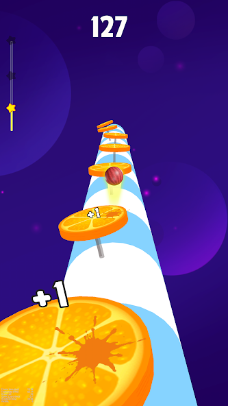 Bounce Jumper EDM Rush