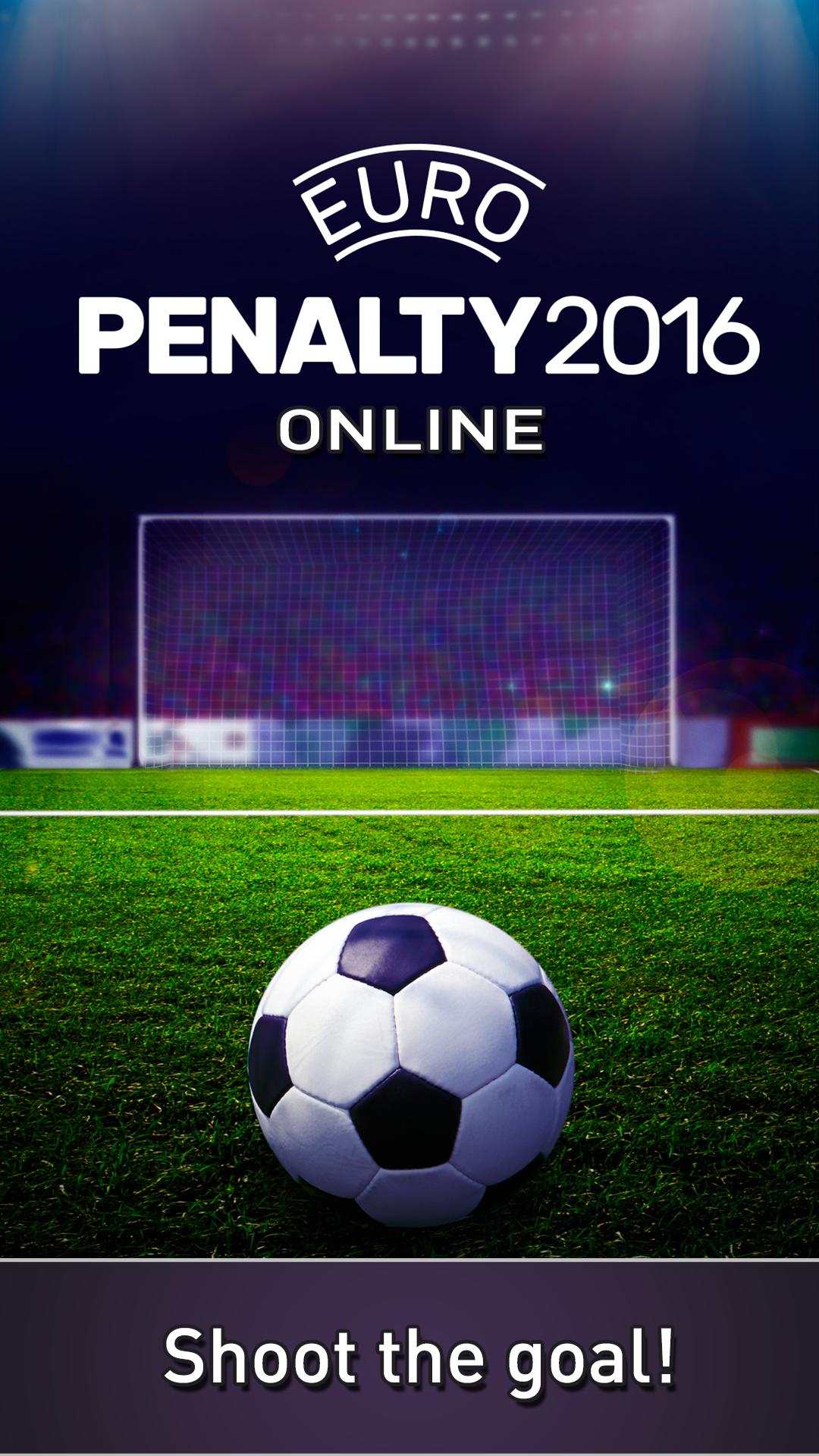 Euro 2016 Multiplayer Penalty