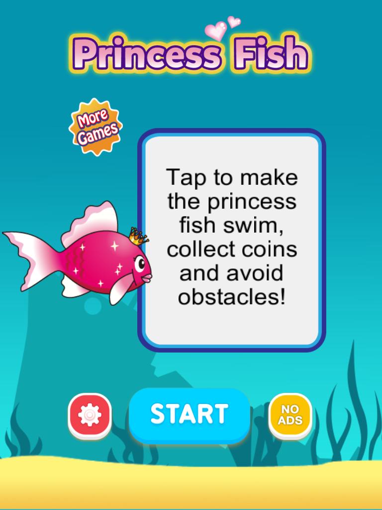 Princess Fish
