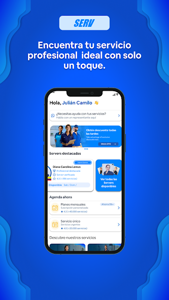 Serv App