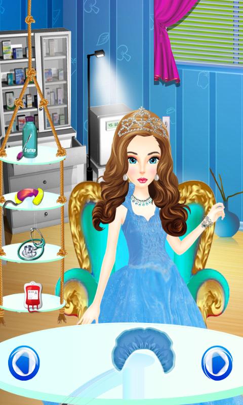 Princess Newborn Baby Care