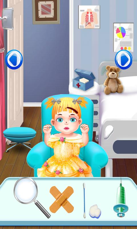 Princess Newborn Baby Care
