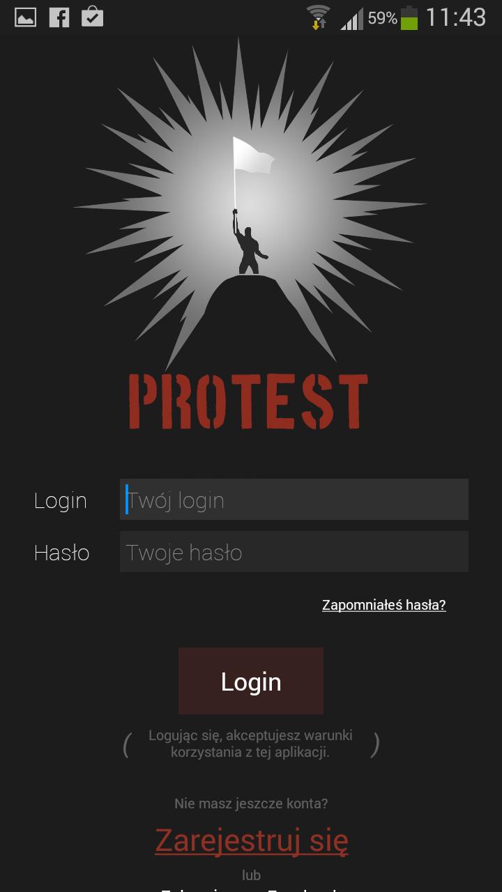 Protest