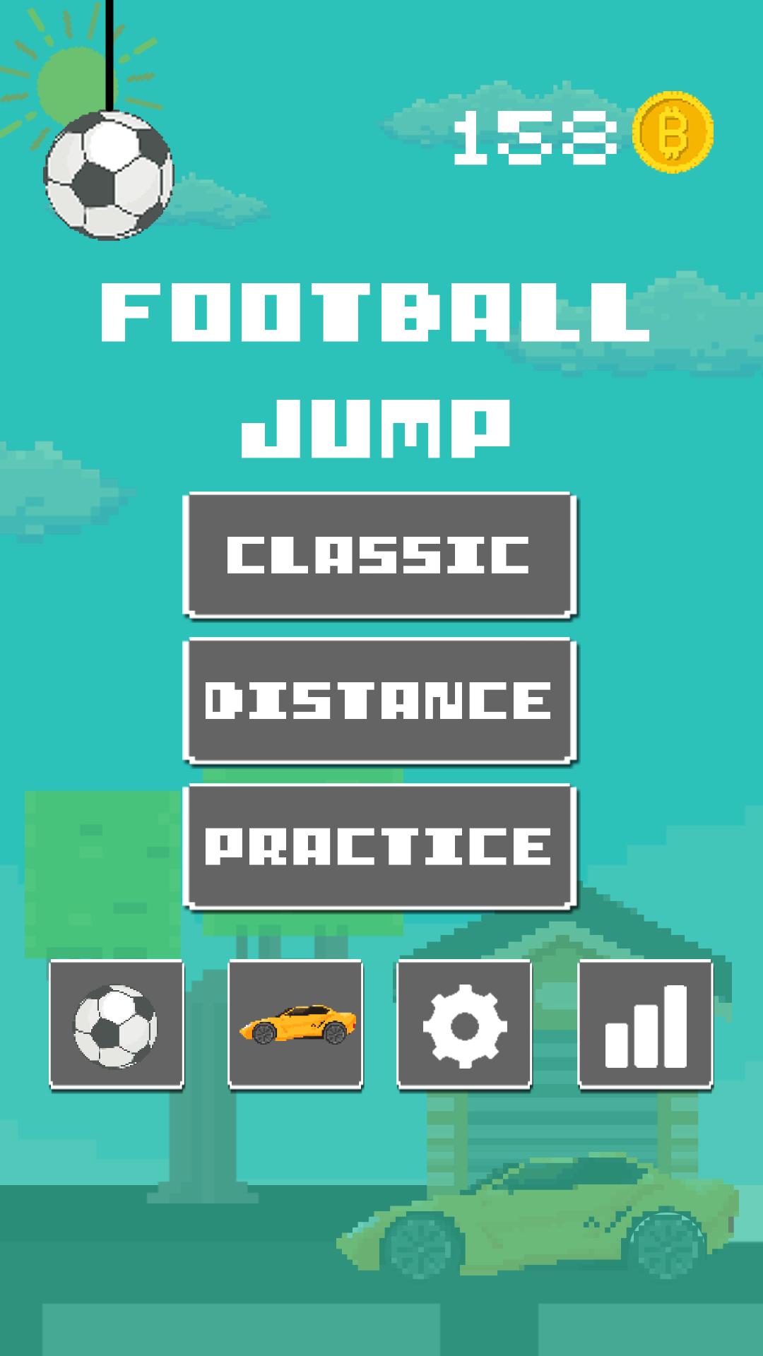 Futsal Football Jump 2016