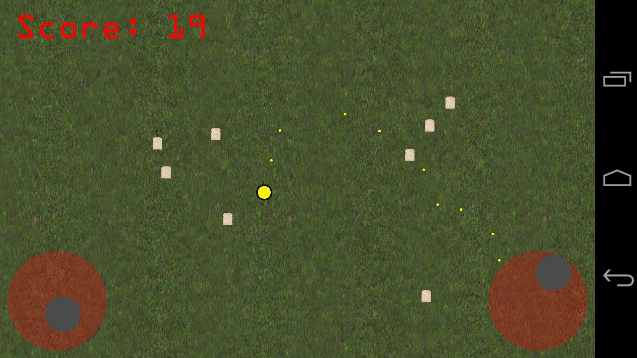 Top Down Bread Shooter