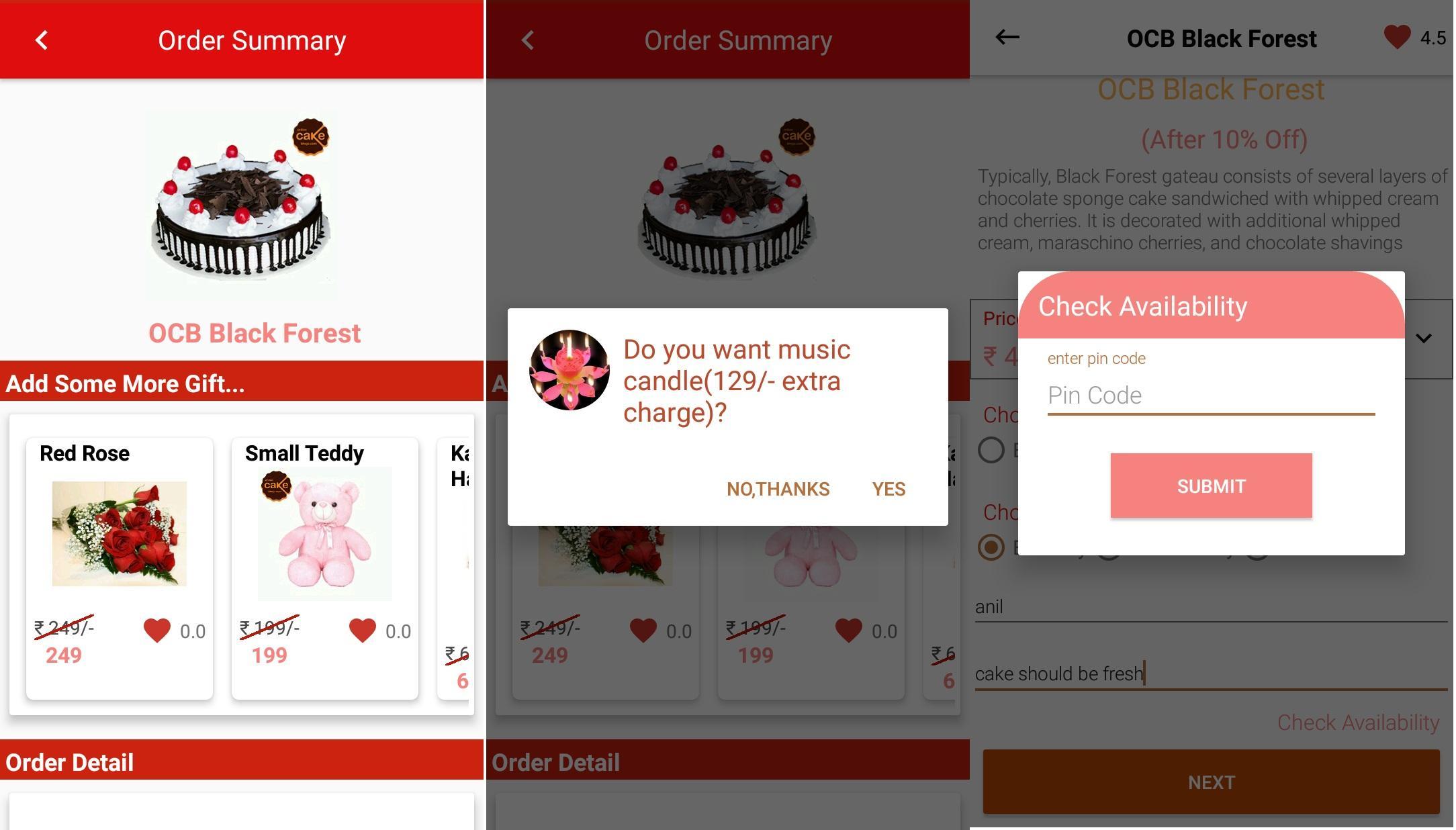 OnlineCakeBhejo