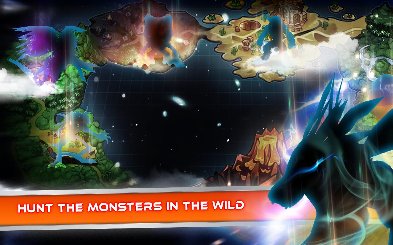 Monster Frontier Evolution