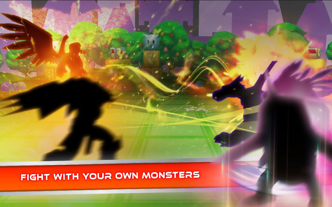 Monster Frontier Evolution