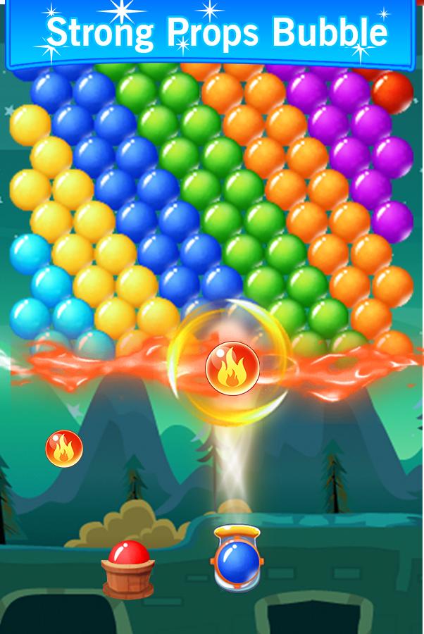 Bubble Farm Bear 2018