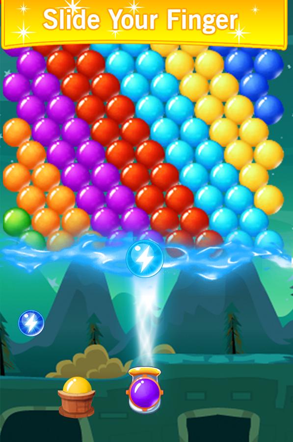 Bubble Farm Bear 2018