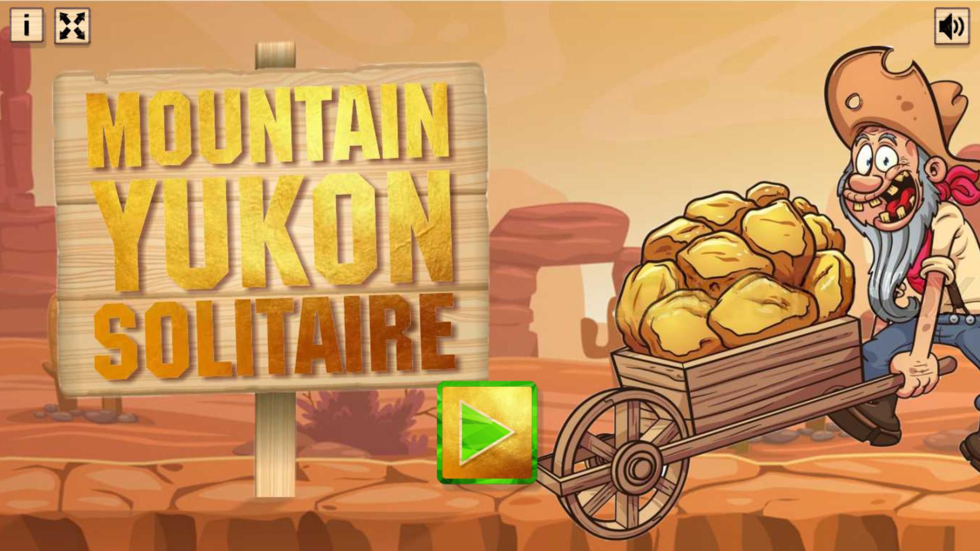 Mountain Yukon Solitaire