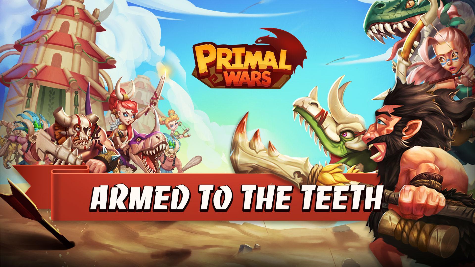 Primal Wars