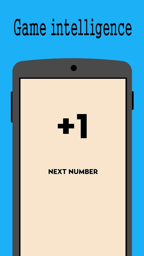 Number Continue