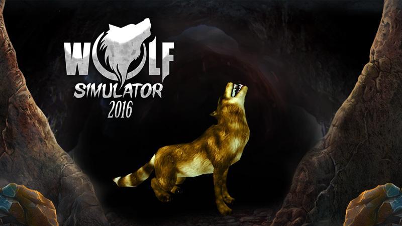 Wolf Simulator 2016