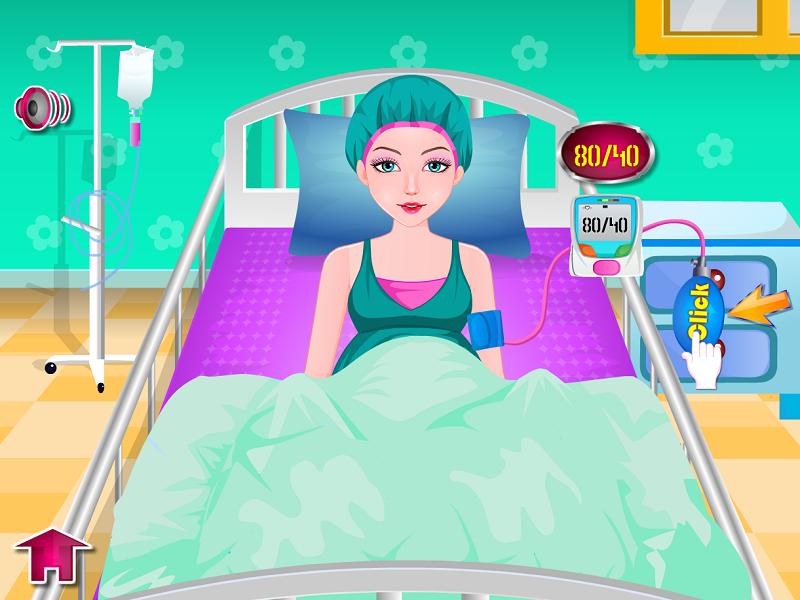 Pregnant Gives Birth Twins