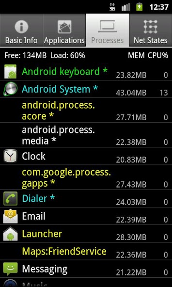 Quick System Info