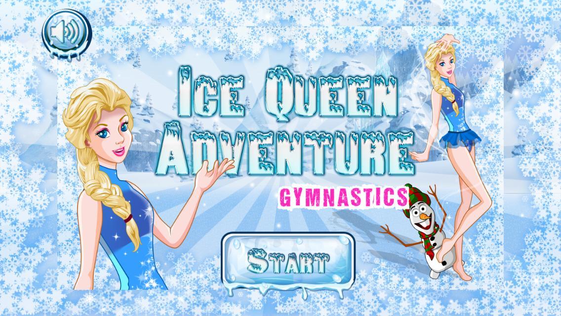 Ice Queen Adventure Gymnastics