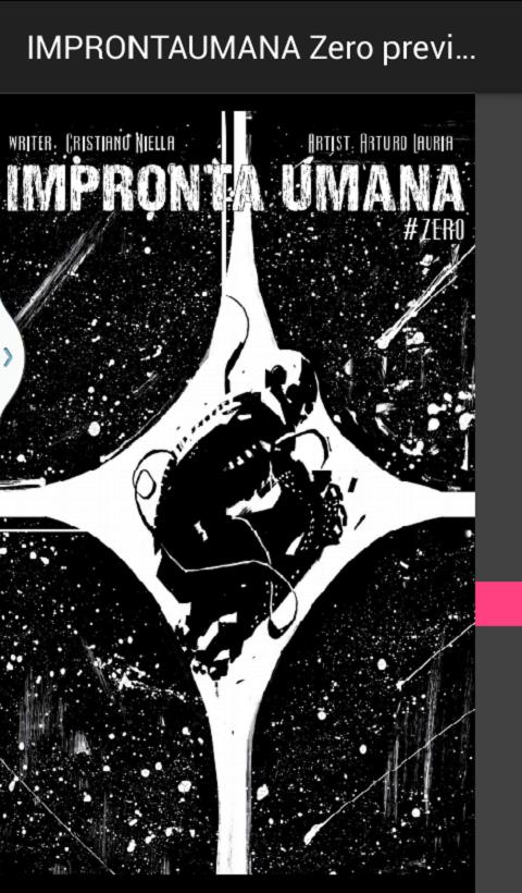 IMPRONTAUMANA Zero preview