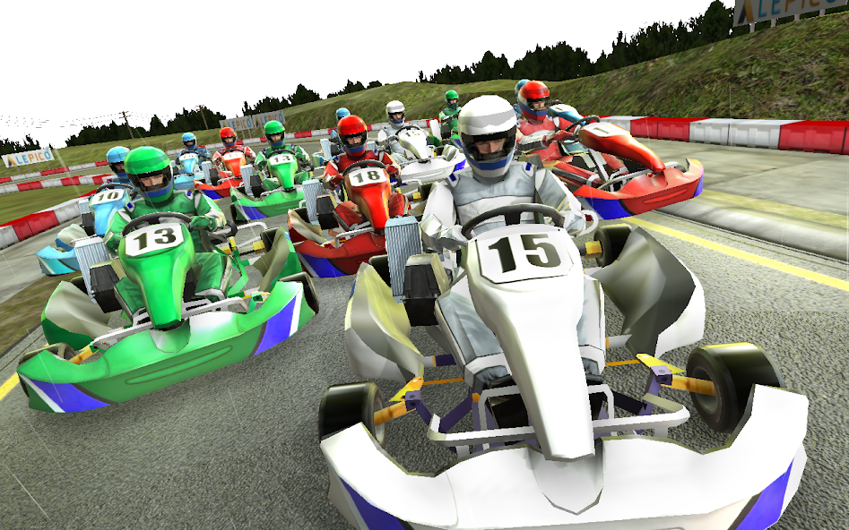 Ultimate Buggy Kart Race