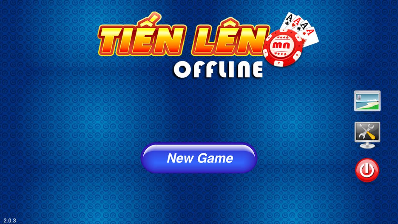 Tien Len Mien Nam Offline: Danh bai Southern Poker