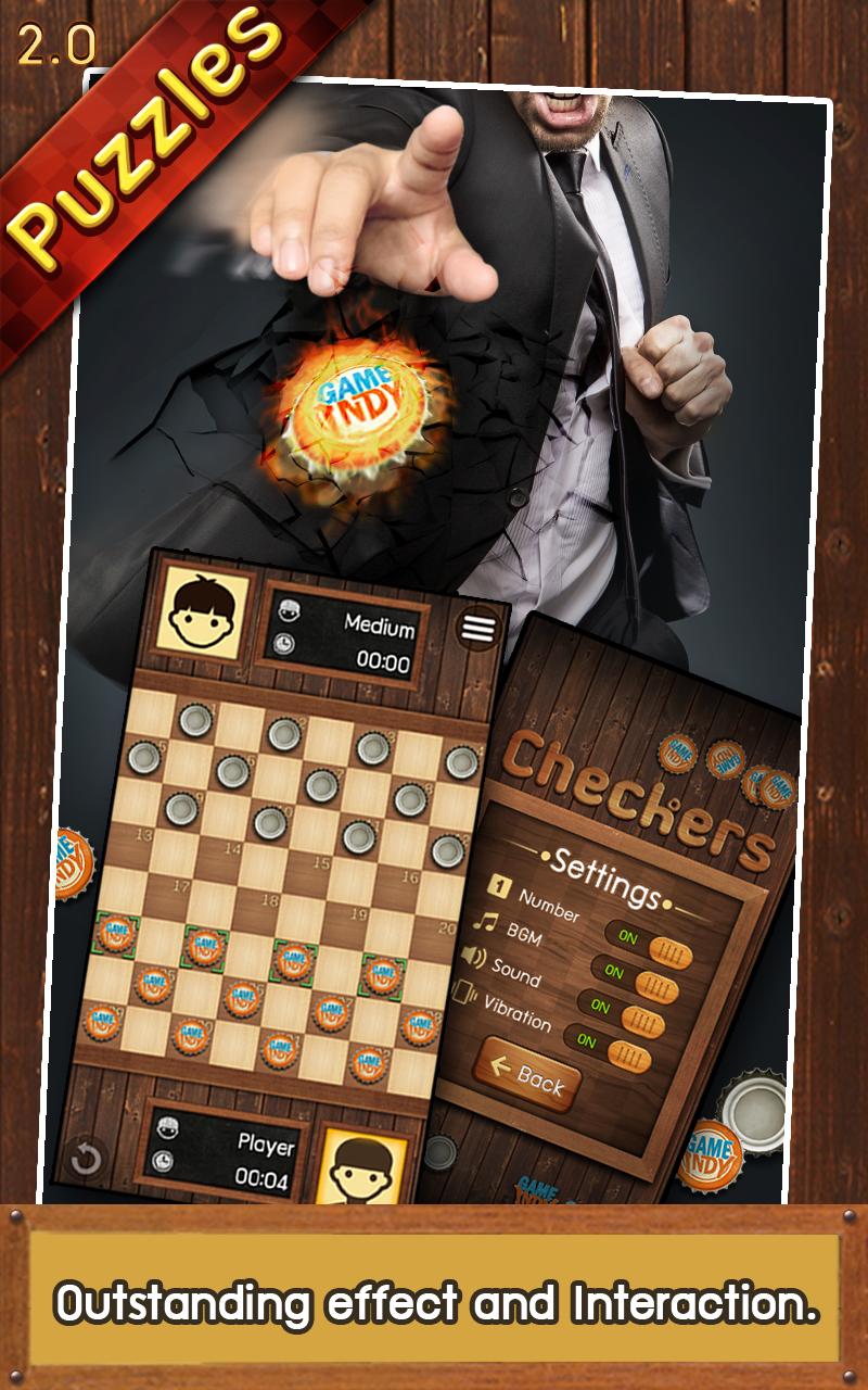 Drafts - Genius Puzzle (Myanmar)