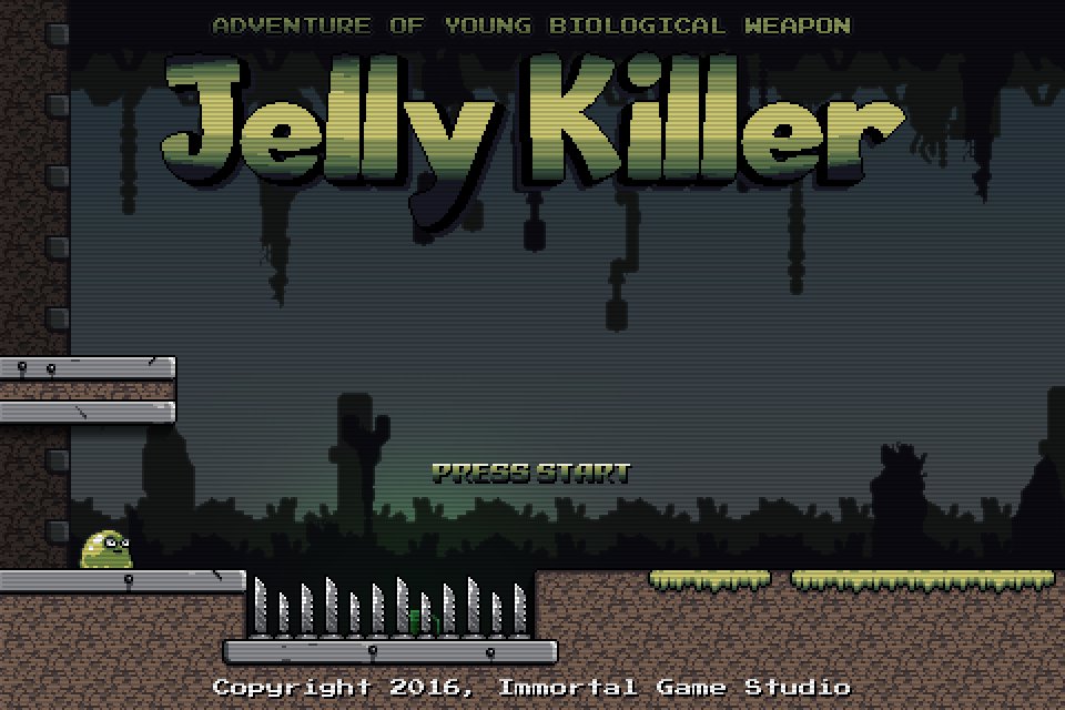 Jelly Killer