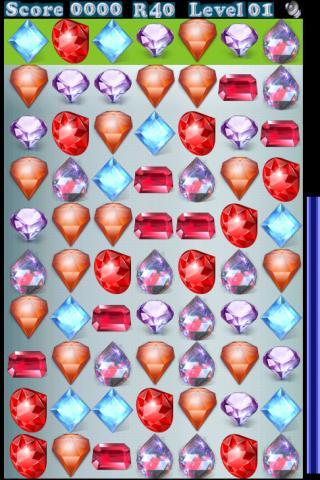 Jewel Game Puzzle