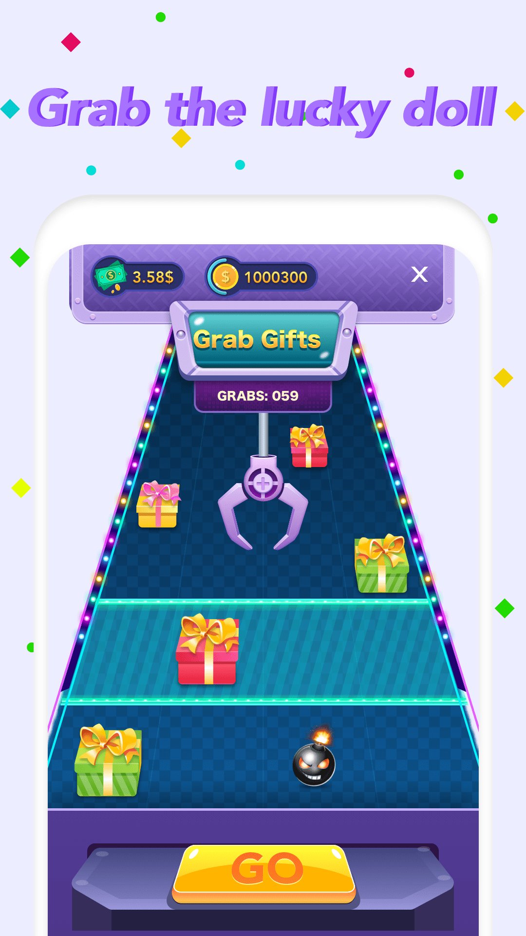 Happy Scratch
