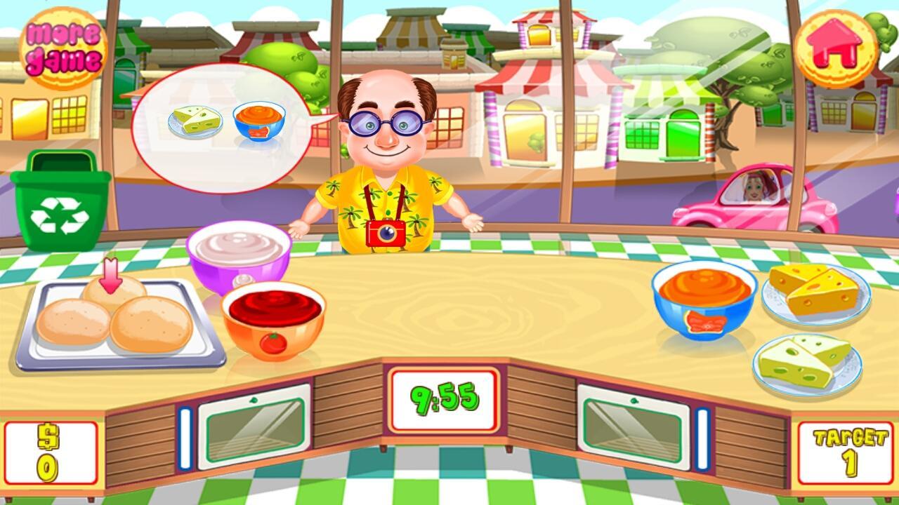 Nana Pizza Bakery