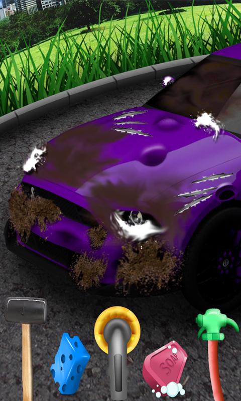 Real Car Wash And Repair Club