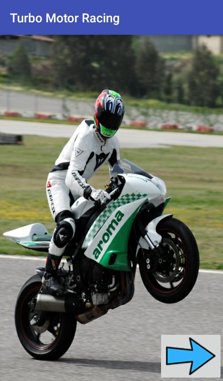 Turbo Motorcycle Rally