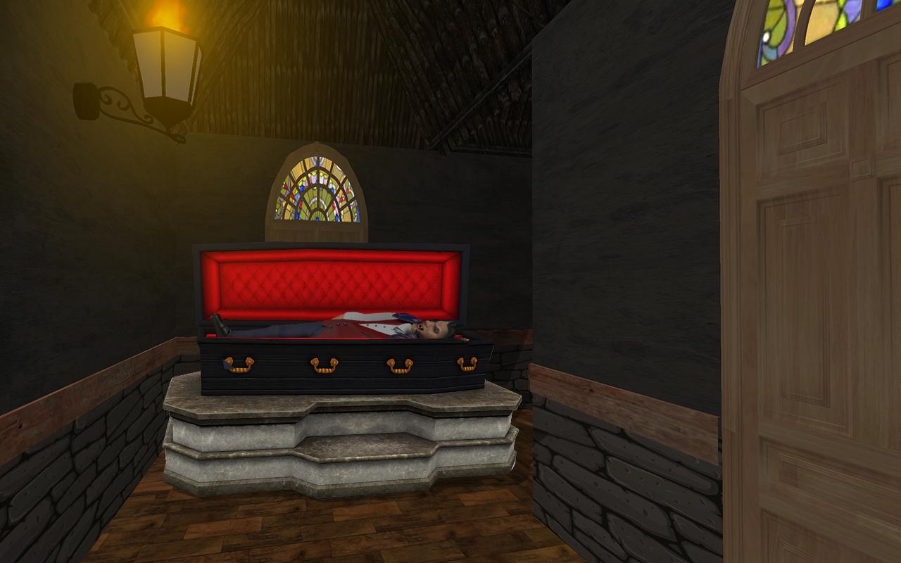 Vampire Night Adventure - Escape From Monster