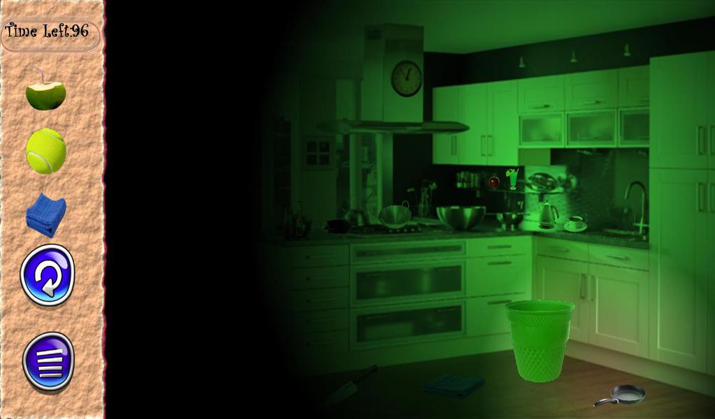Hidden Objects Kitchen