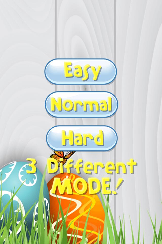 Tricky Burst Test : Easter