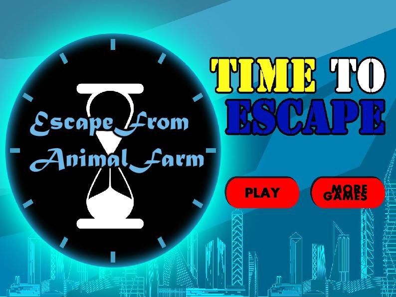 EscapeFromAnimalFarm