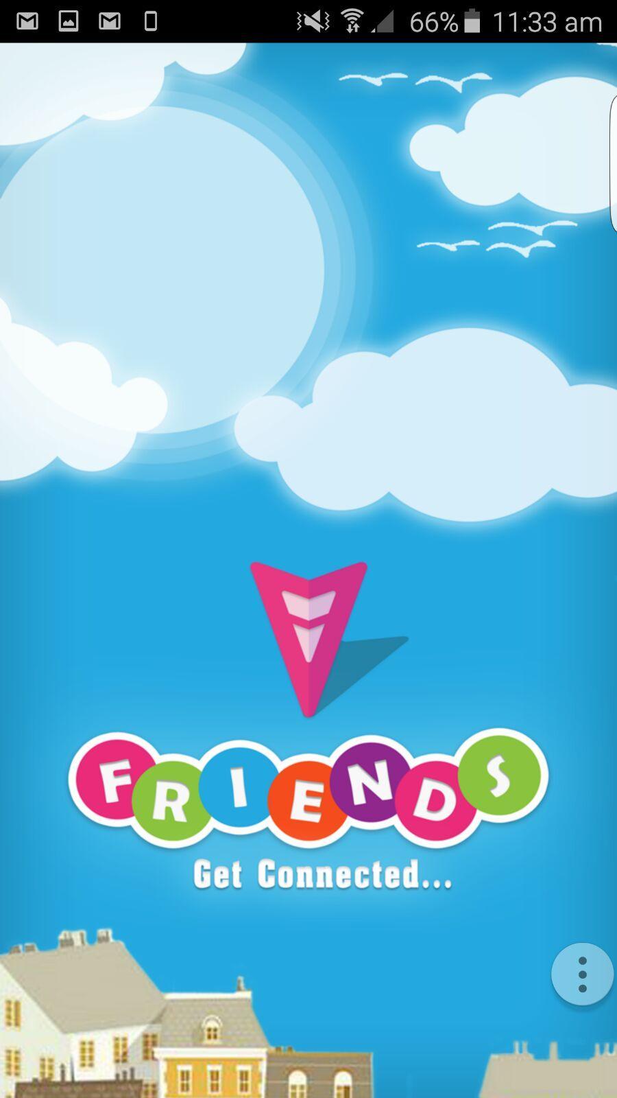 Friends - Chat, Meet, Dating